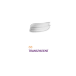 Nejha Fatal Brow Gel  Sopracciglia Trasparente 00
