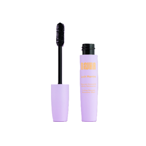 Nejha Lash Matra Mascara Incurvante Effetto Panoramico