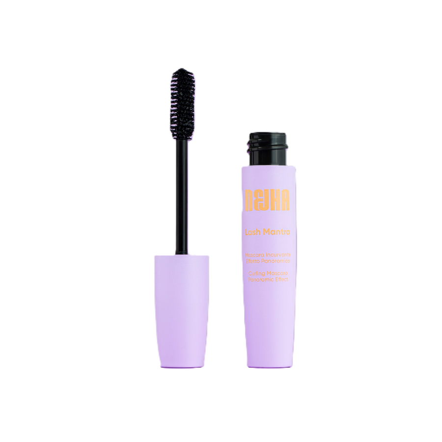 Nejha Lash Matra Mascara Incurvante Effetto Panoramico