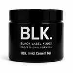 BLK. Black Label King Invict Cement Gel Extra Strong 500ml