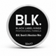 BLK. Black Label King Beard & Mustace Wax Cera per Barba e Baffi 50ml