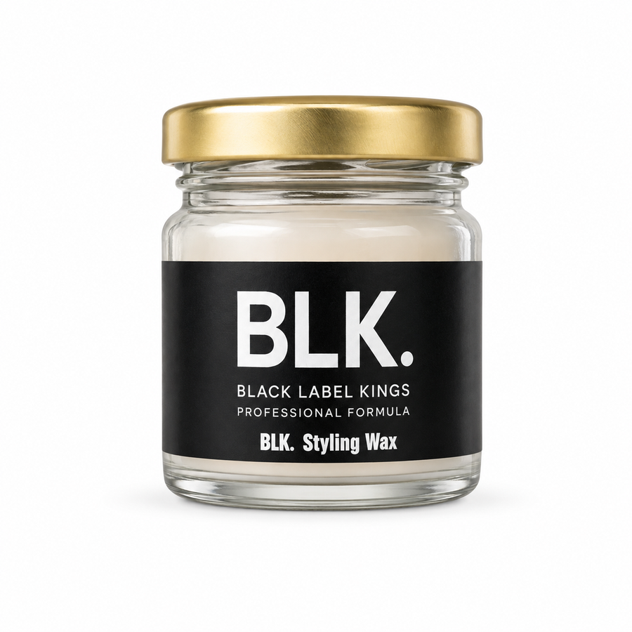 BLK. Styling Wax 50ml