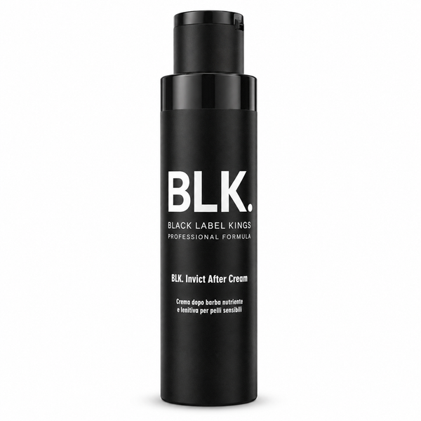 BLK. Cream After Shave 100 ml