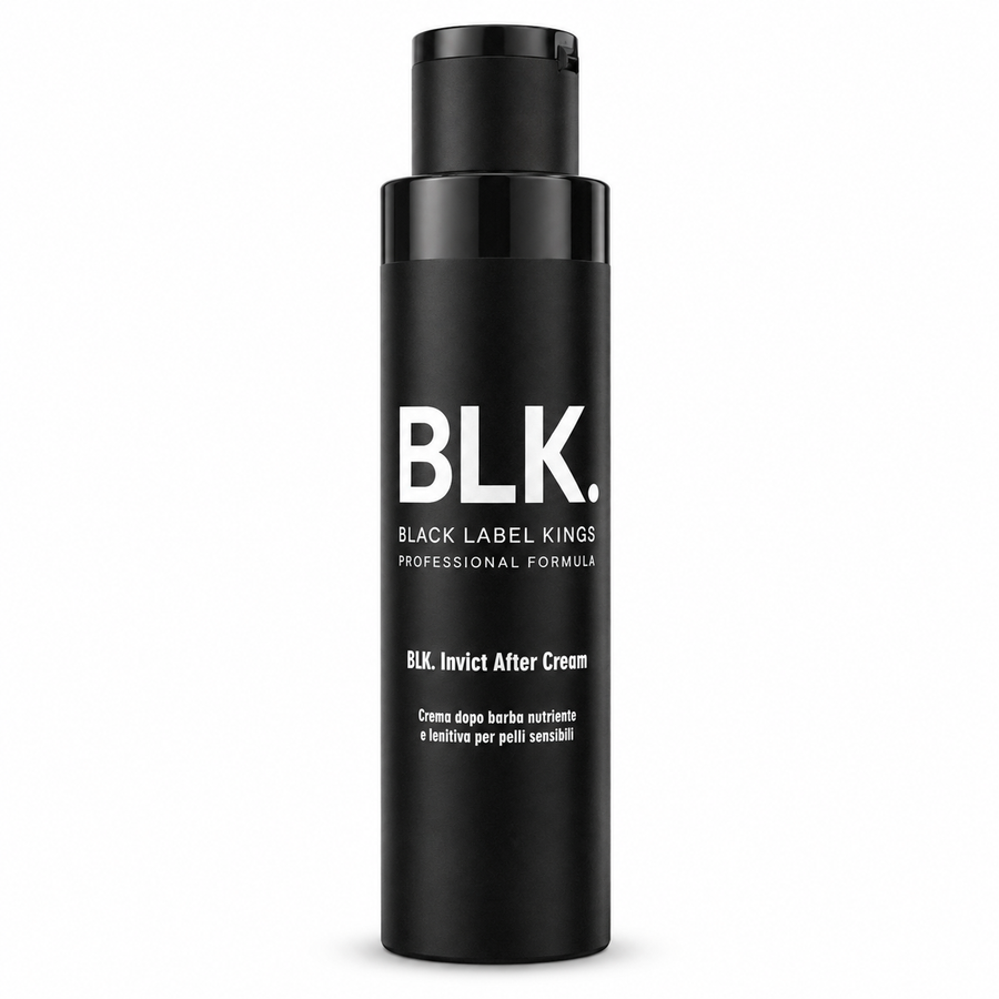 BLK. Cream After Shave 100 ml