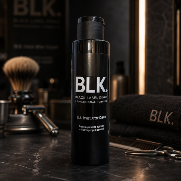 BLK. Cream After Shave 100 ml
