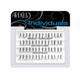 Ardell Duralash Flare Individuals Con Nodo Medium BLK