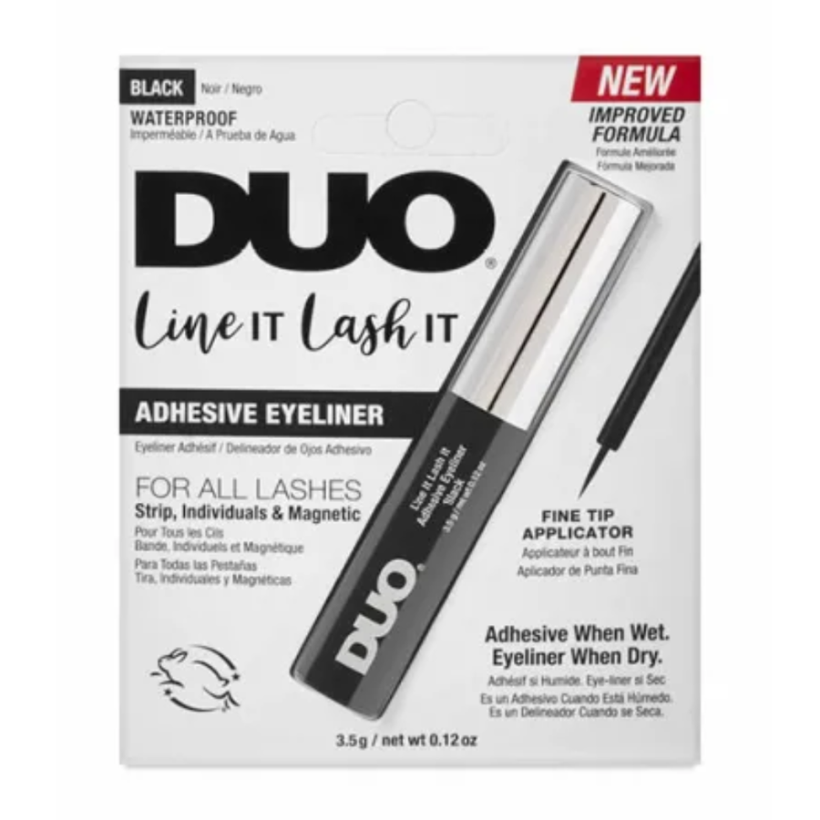 Ardell Duo Line It Lash It Nera per tutte le Ciglie 3,5gr