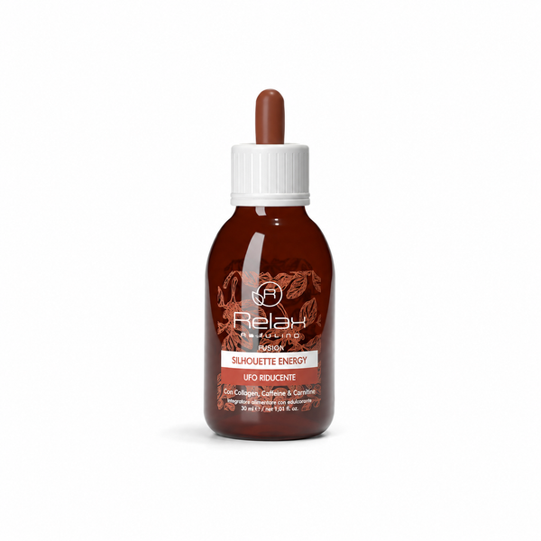 Relax Specific Silhouette Energy Sinergia Liporiducente 100ml