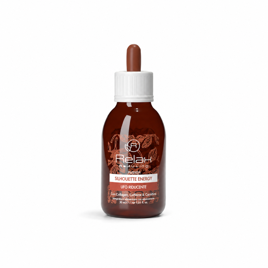 Relax Specific Silhouette Energy Sinergia Liporiducente 100ml