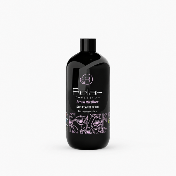 Relax Spa Micellar Acqua Micellare Struccante Occhi 250ml