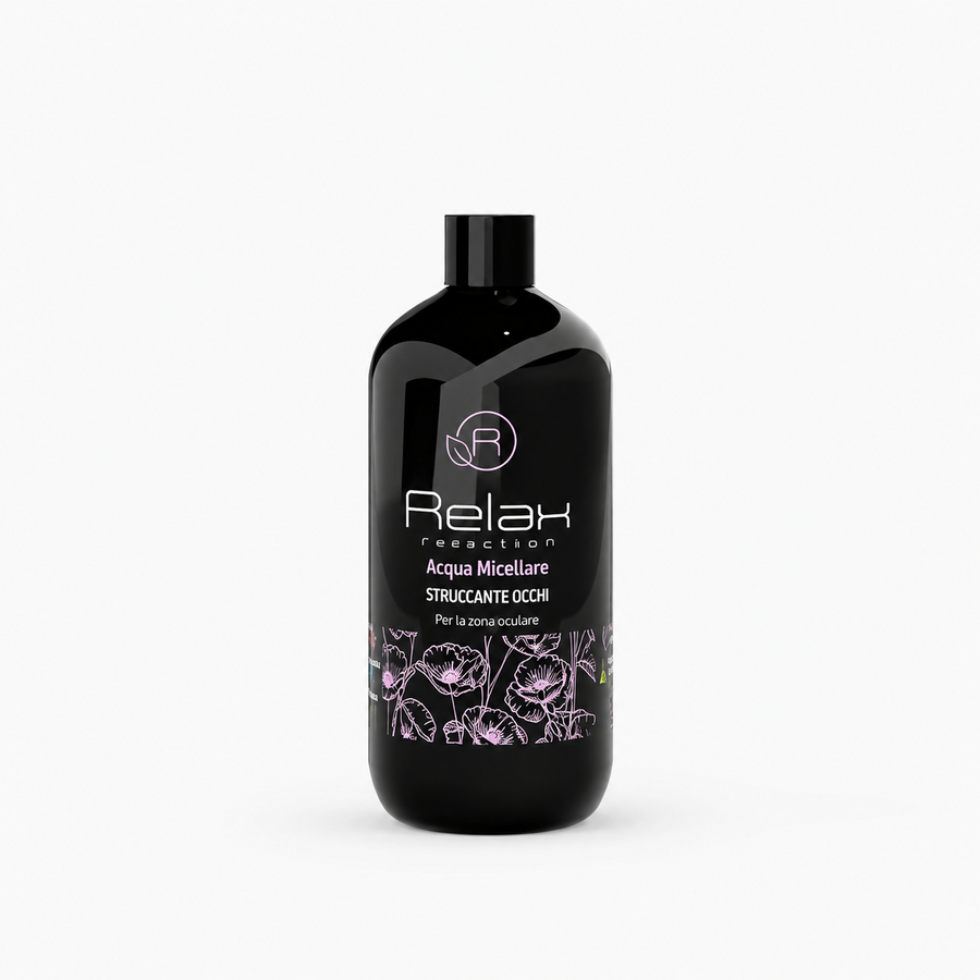 Relax Spa Micellar Acqua Micellare Struccante Occhi 250ml
