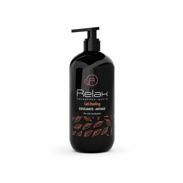 Relax Spa Peeling Viso Esfoliante Antiage 250ml