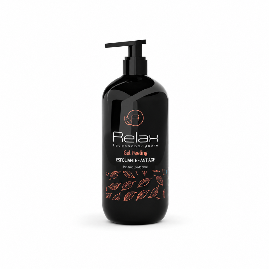 Relax Spa Peeling Viso Esfoliante Antiage 250ml