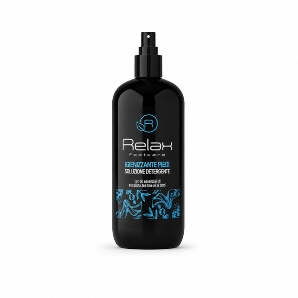 Relax Spa Foot Care Detergente Igienizzante Per Piedi 250ml