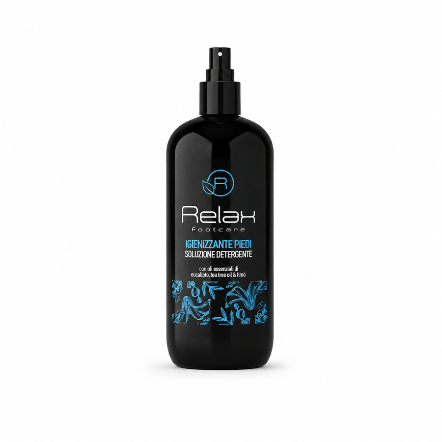 Relax Spa Foot Care Detergente Igienizzante Per Piedi 250ml