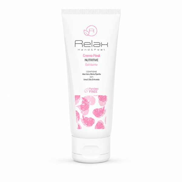Relax HandsFeet Nutritive Crema Piedi Emolliente 250ml