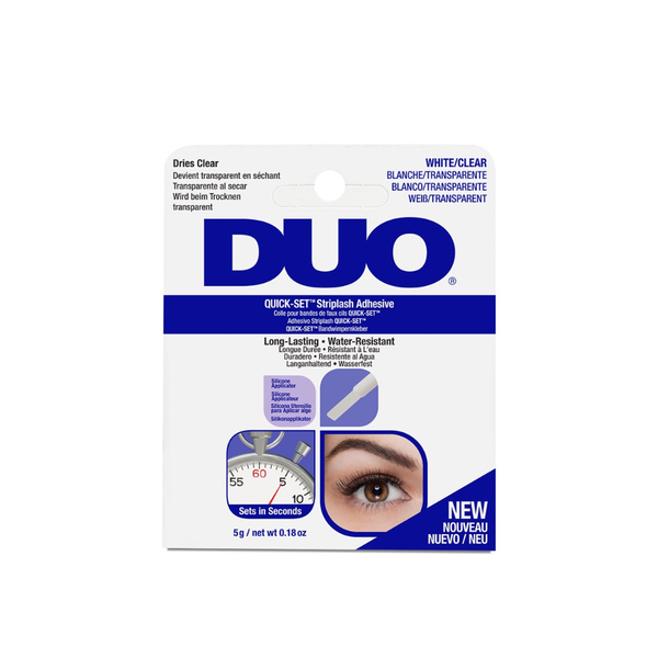 Ardell Duo - Lash Adhesive Clear Trasparente 7gr