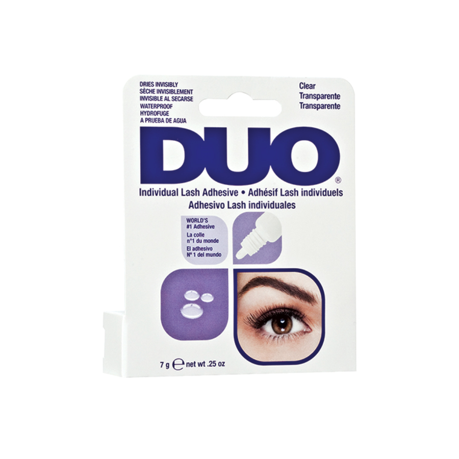 Ardell Duo - Lash Adhesive Clear Trasparente per Individuals 7gr