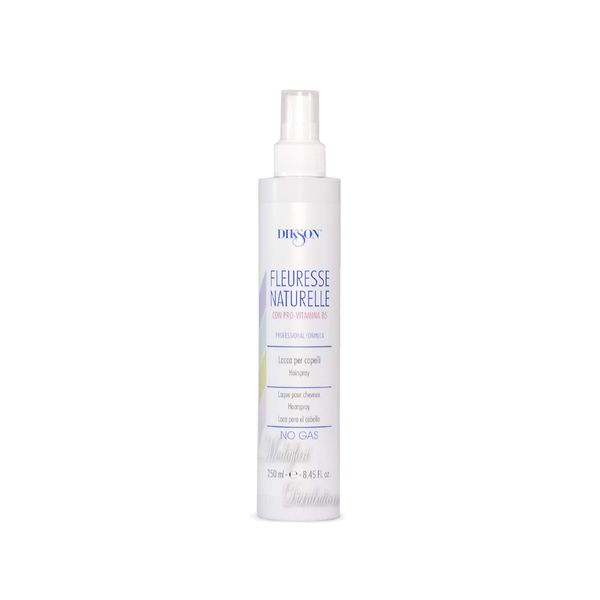 Dikson Fleuresse Naturelle Lacca per Capelli No Gas con Pro-Vitamina B5 250ml
