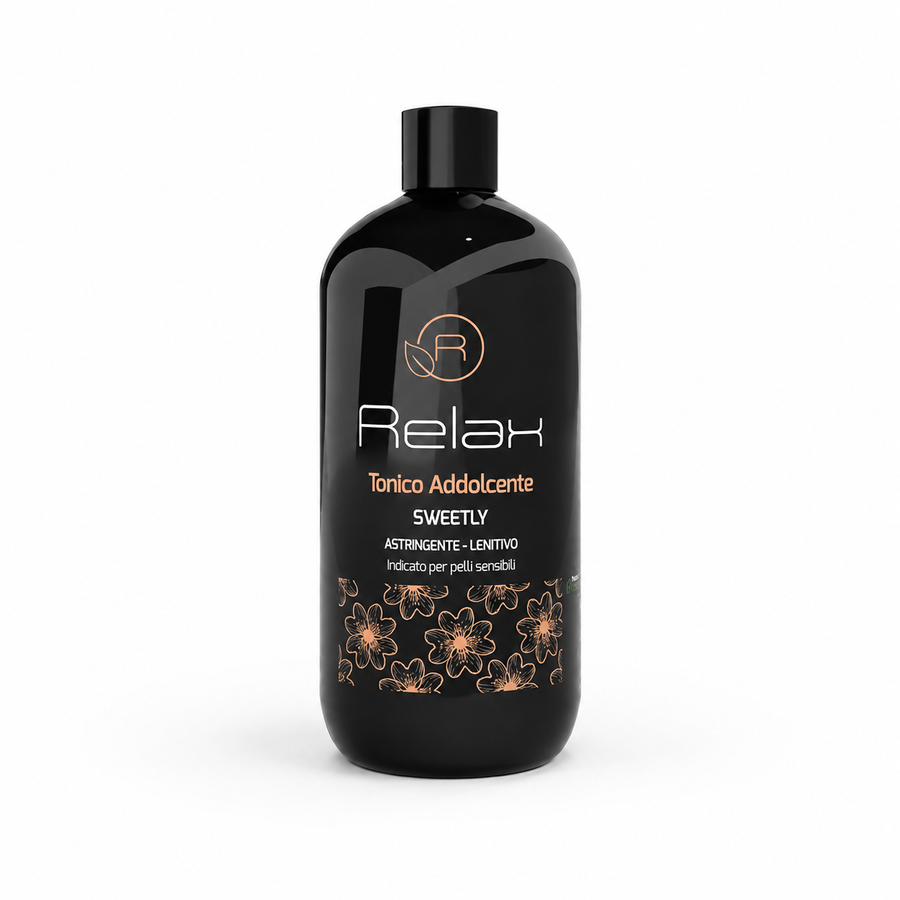 Relax Spa Sweetly Tonico Addolcente Astringente Lenitivo 500ml