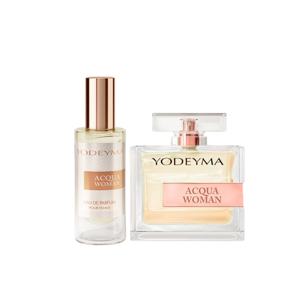Yodeyma Profumo Acqua Woman