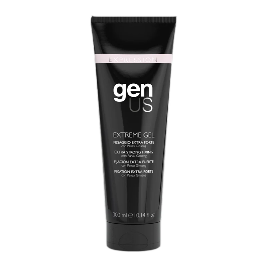 GenUs Expression Extreme Gel Fissaggio Forte 300 ml