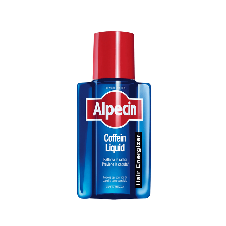 Alpecin Caffeine Liquida Lozione 200 ml