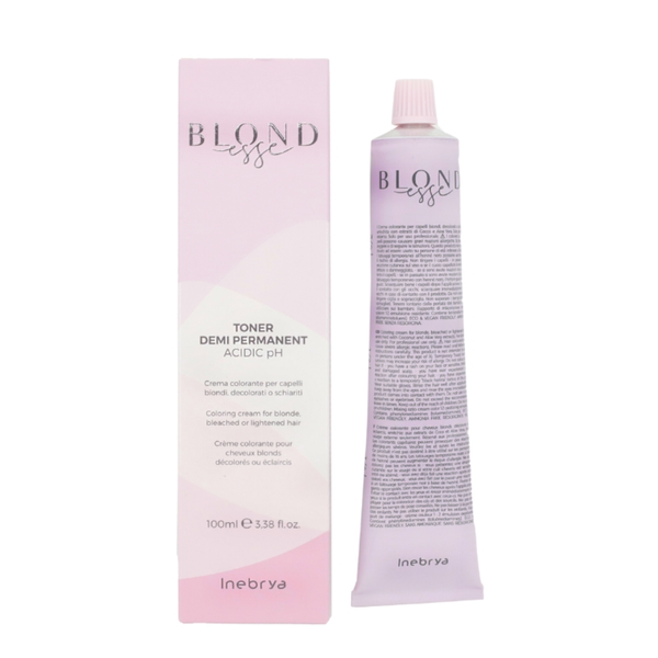 Inebrya Blondesse Toners Demi Permanent 100 ml