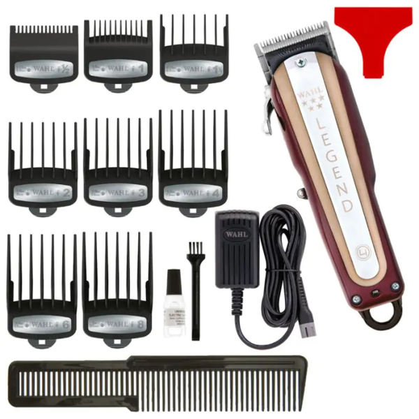 Wahl Legend Cordless Taglia capelli Senza Cavo per Sfumatura Lunga