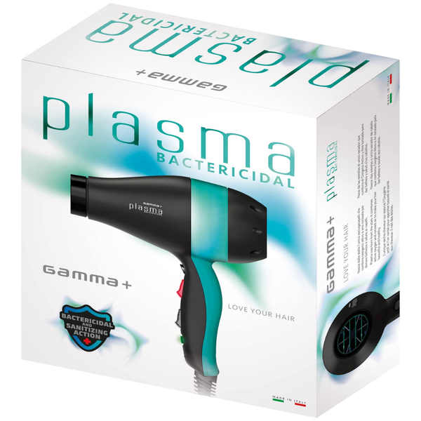 GAMMA + Phon Plasma