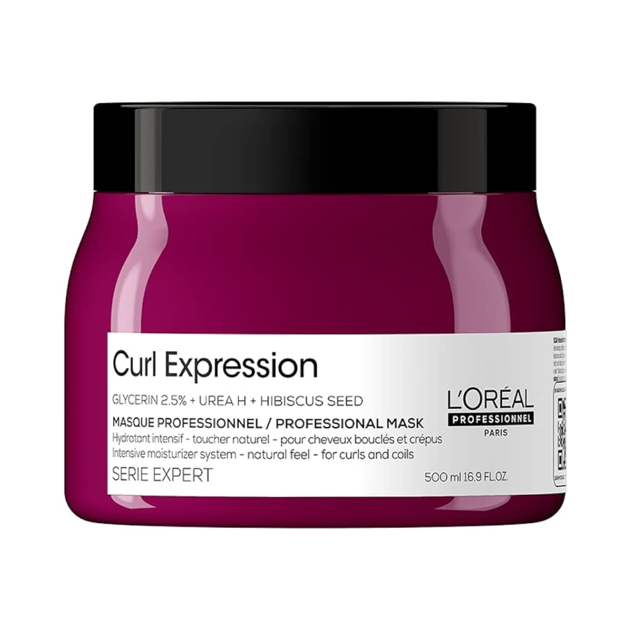 LìOreal Professionel Curl Expression Maschera 500ml