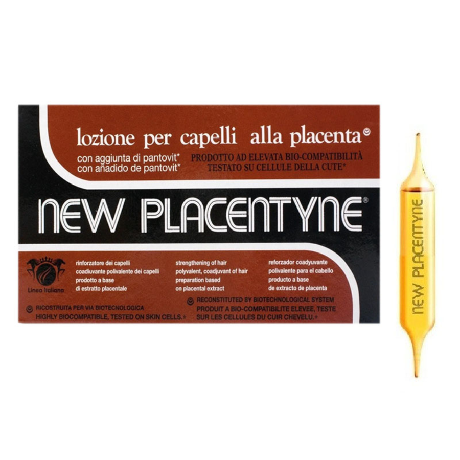 New Placentyn 12 Fiale da 10ml