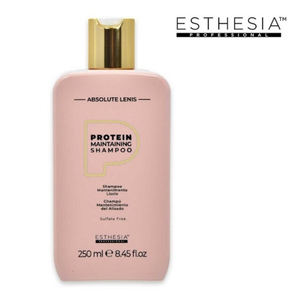 Esthesia Protein Maintaining Shampoo Mantenimento Liscio 250ml