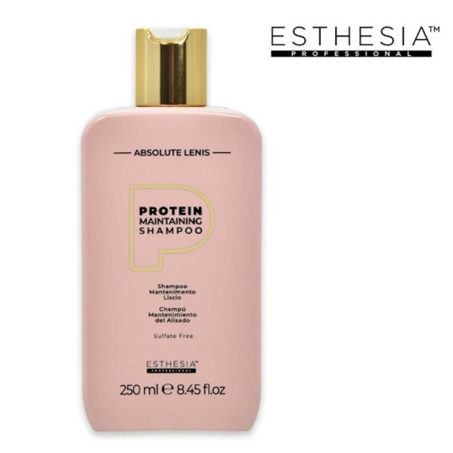 Esthesia Protein Maintaining Shampoo Mantenimento Liscio 250ml