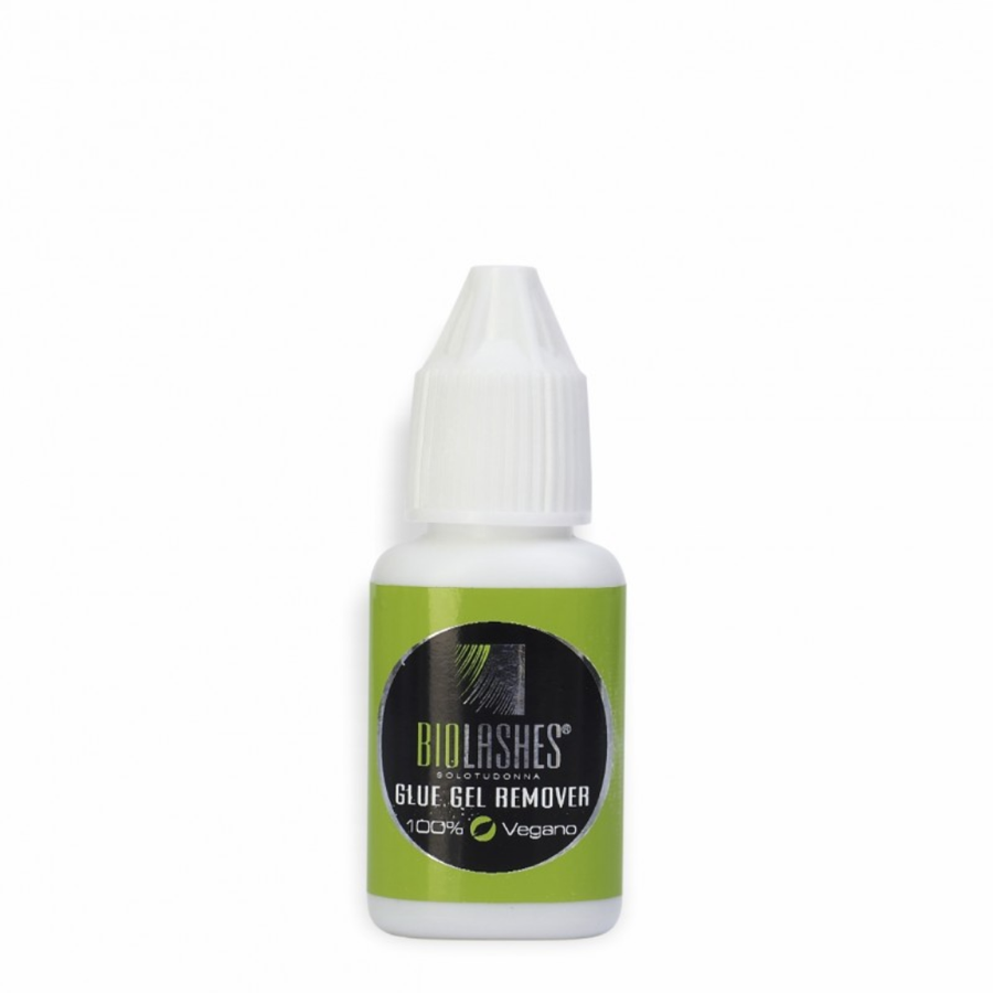 Bio Lashes Adhesive Gel Remover - Rimuovi Colla Per Extension Ciglia 10ml