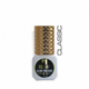 Bio Lashes Clear Pro GLue - 1s - Colla ad Asciugatura Ultra Rapida da 1 a 2 Secondi, Specifica per Extension Ciglia