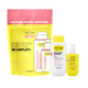 Alfaparf Yellow Holiday Kit Liss Shampoo 500ml + 10 In 1 Serum 150ml