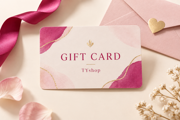 TYSHOP Gift Card